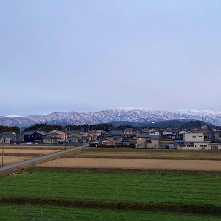 Kintarou Onsen Hotel Uozu Dış mekan fotoğraf