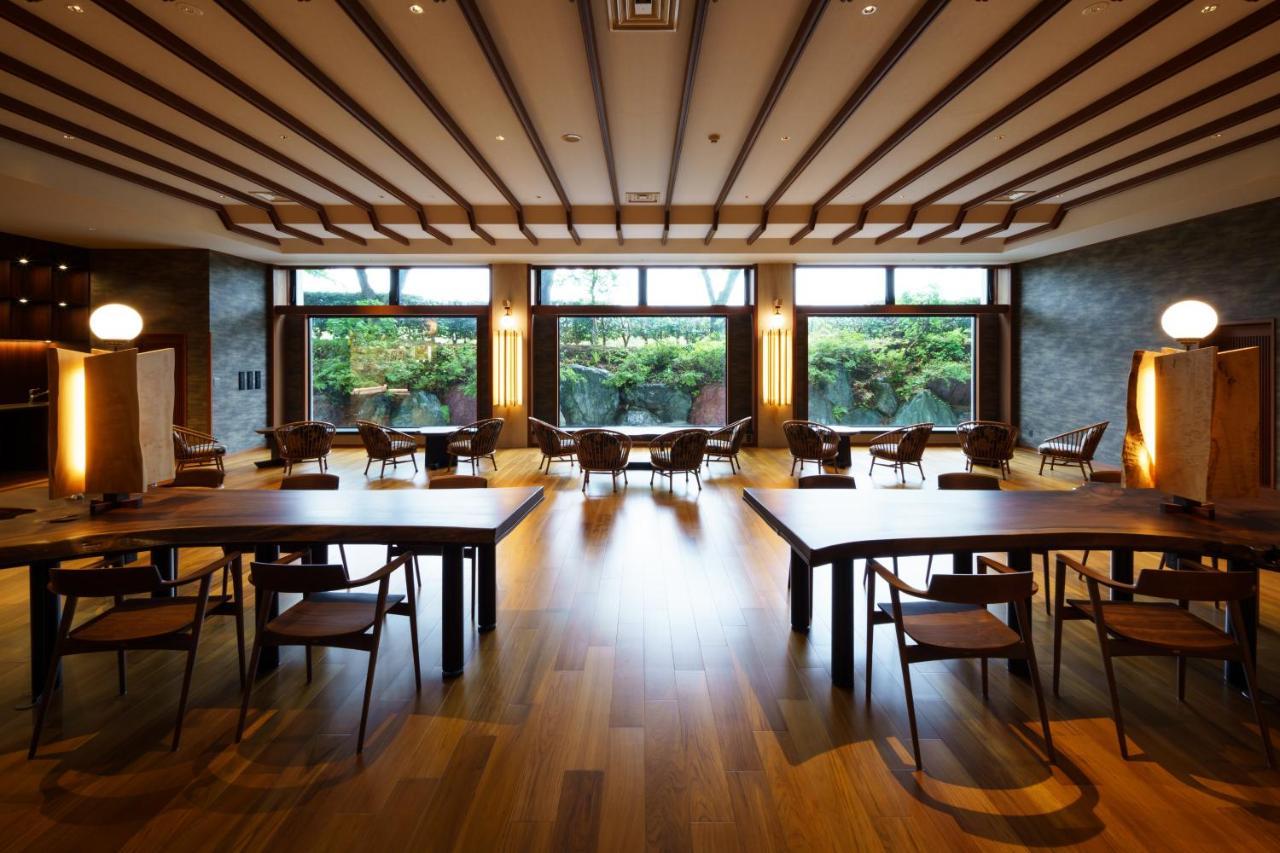 Kintarou Onsen Hotel Uozu Dış mekan fotoğraf