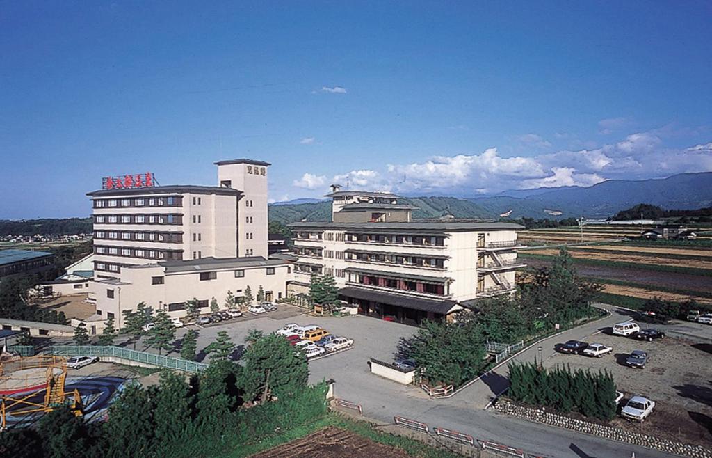 Kintarou Onsen Hotel Uozu Dış mekan fotoğraf