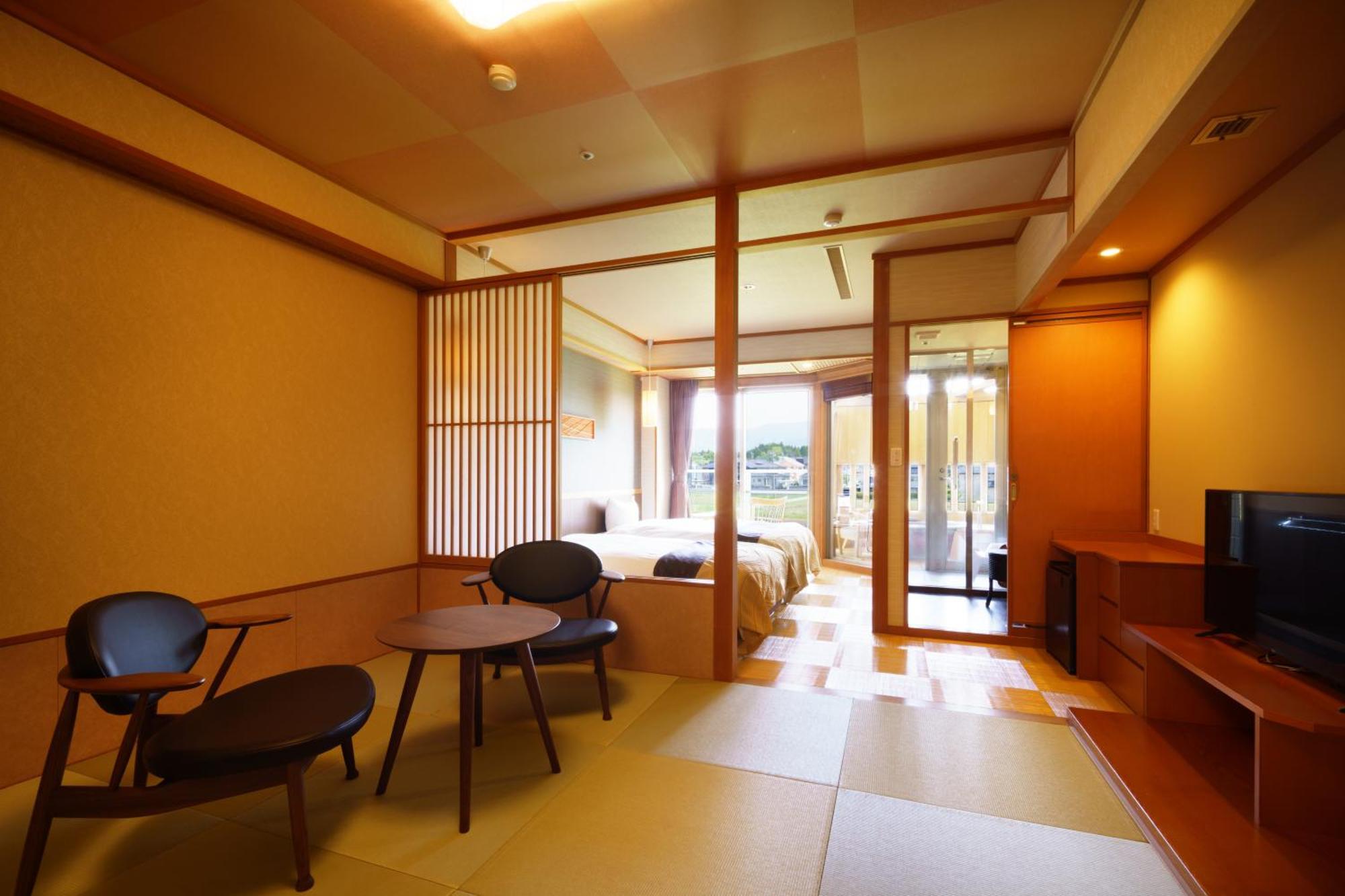 Kintarou Onsen Hotel Uozu Dış mekan fotoğraf