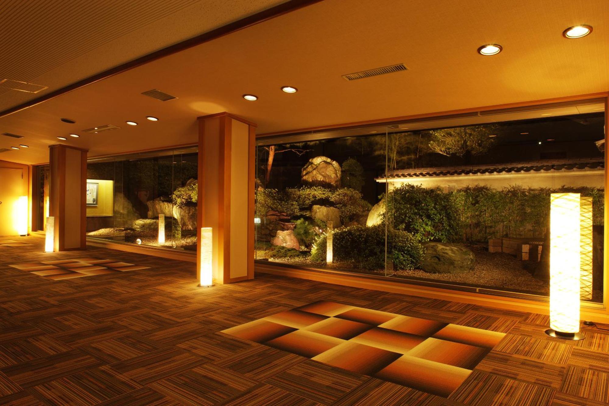 Kintarou Onsen Hotel Uozu Dış mekan fotoğraf