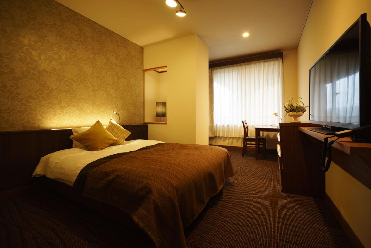 Kintarou Onsen Hotel Uozu Dış mekan fotoğraf