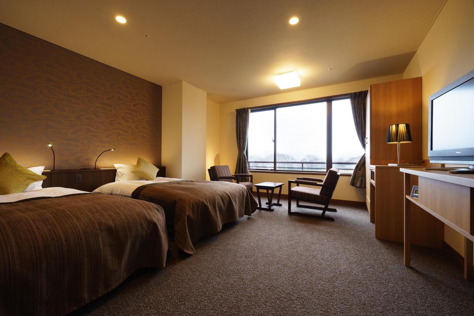 Kintarou Onsen Hotel Uozu Dış mekan fotoğraf