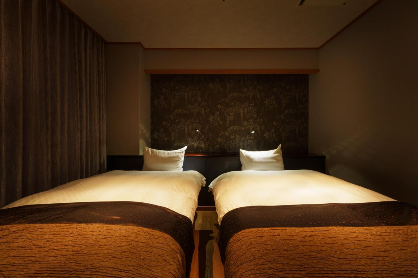 Kintarou Onsen Hotel Uozu Dış mekan fotoğraf