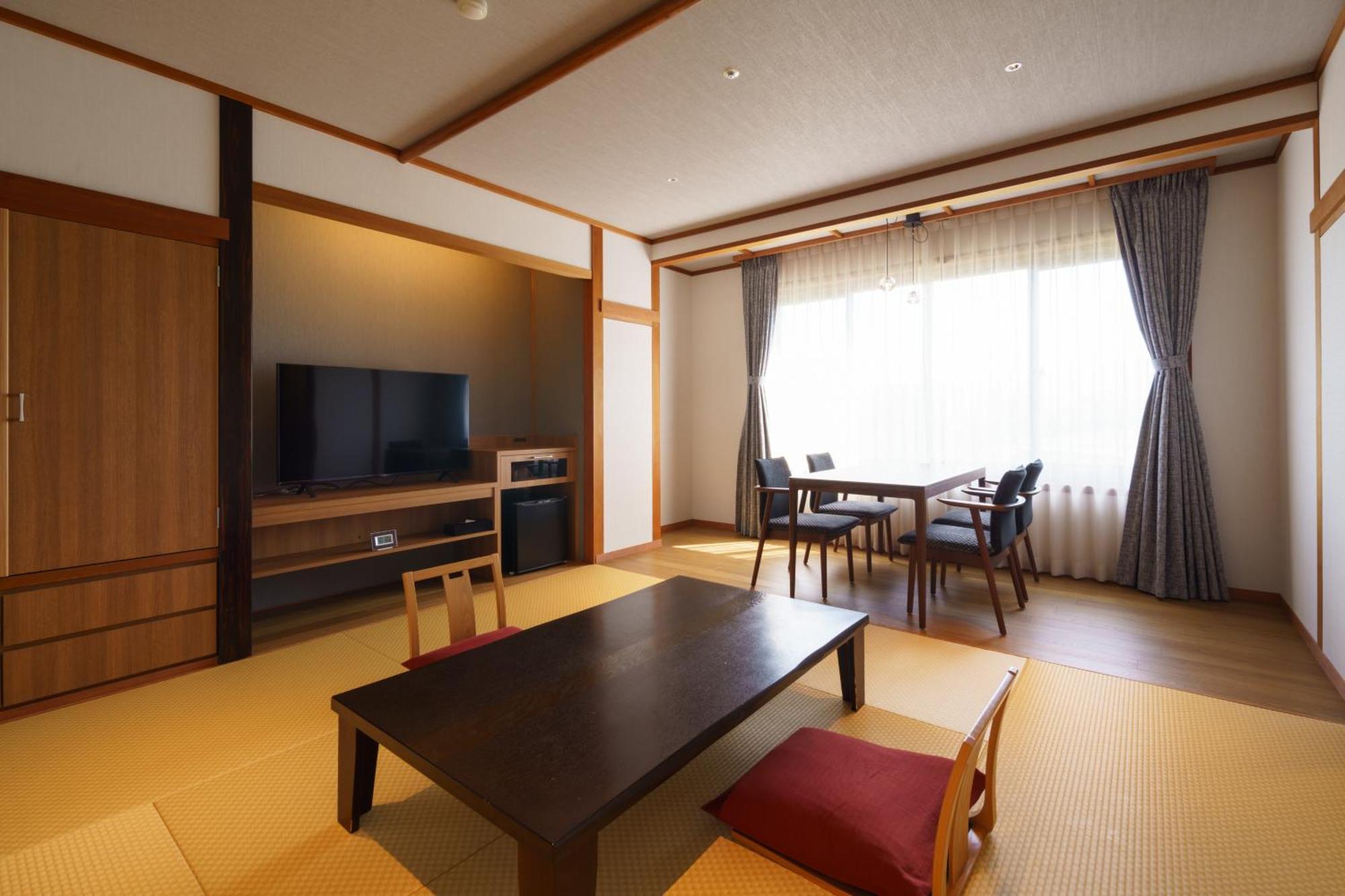 Kintarou Onsen Hotel Uozu Dış mekan fotoğraf