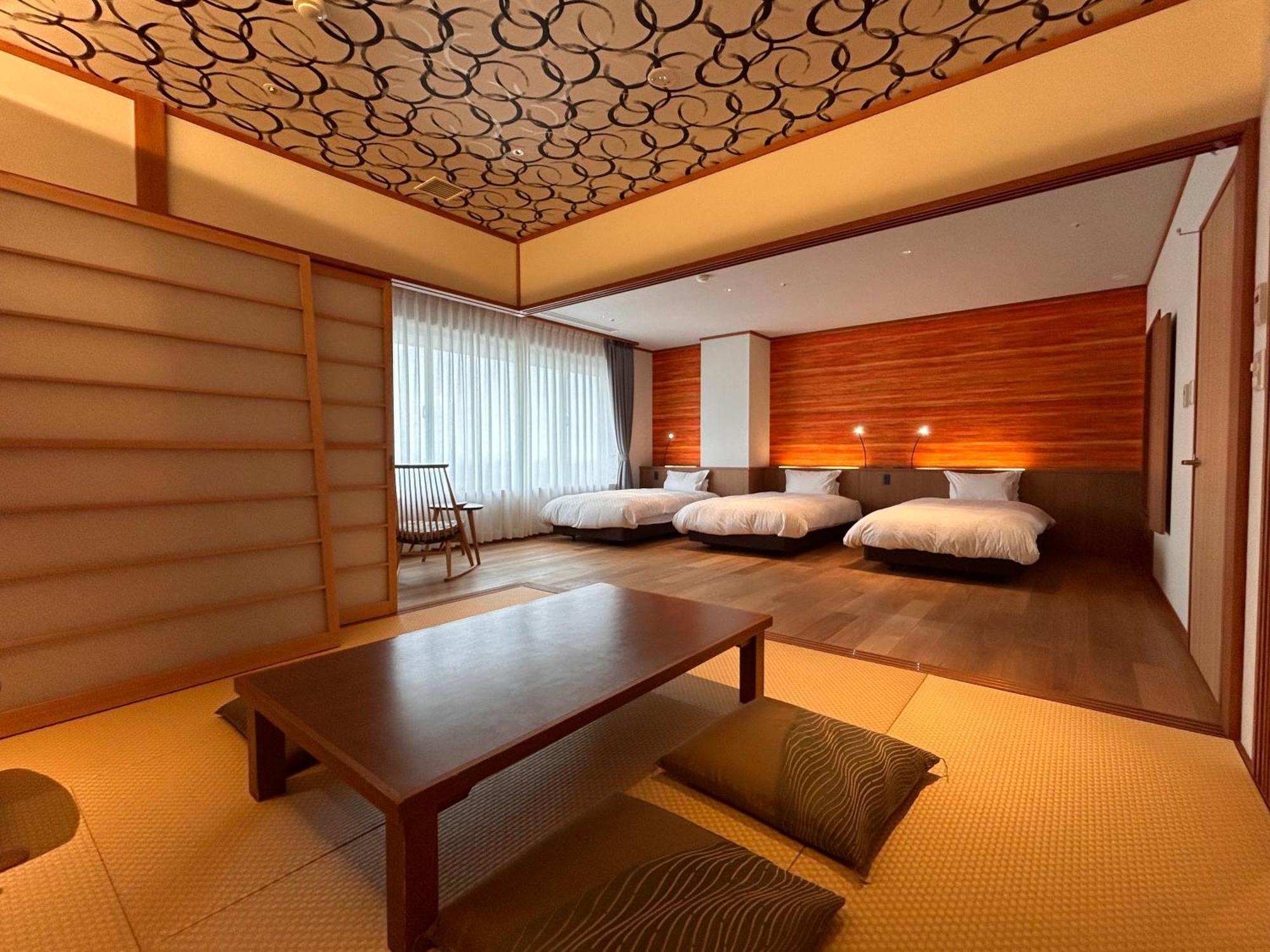 Kintarou Onsen Hotel Uozu Dış mekan fotoğraf