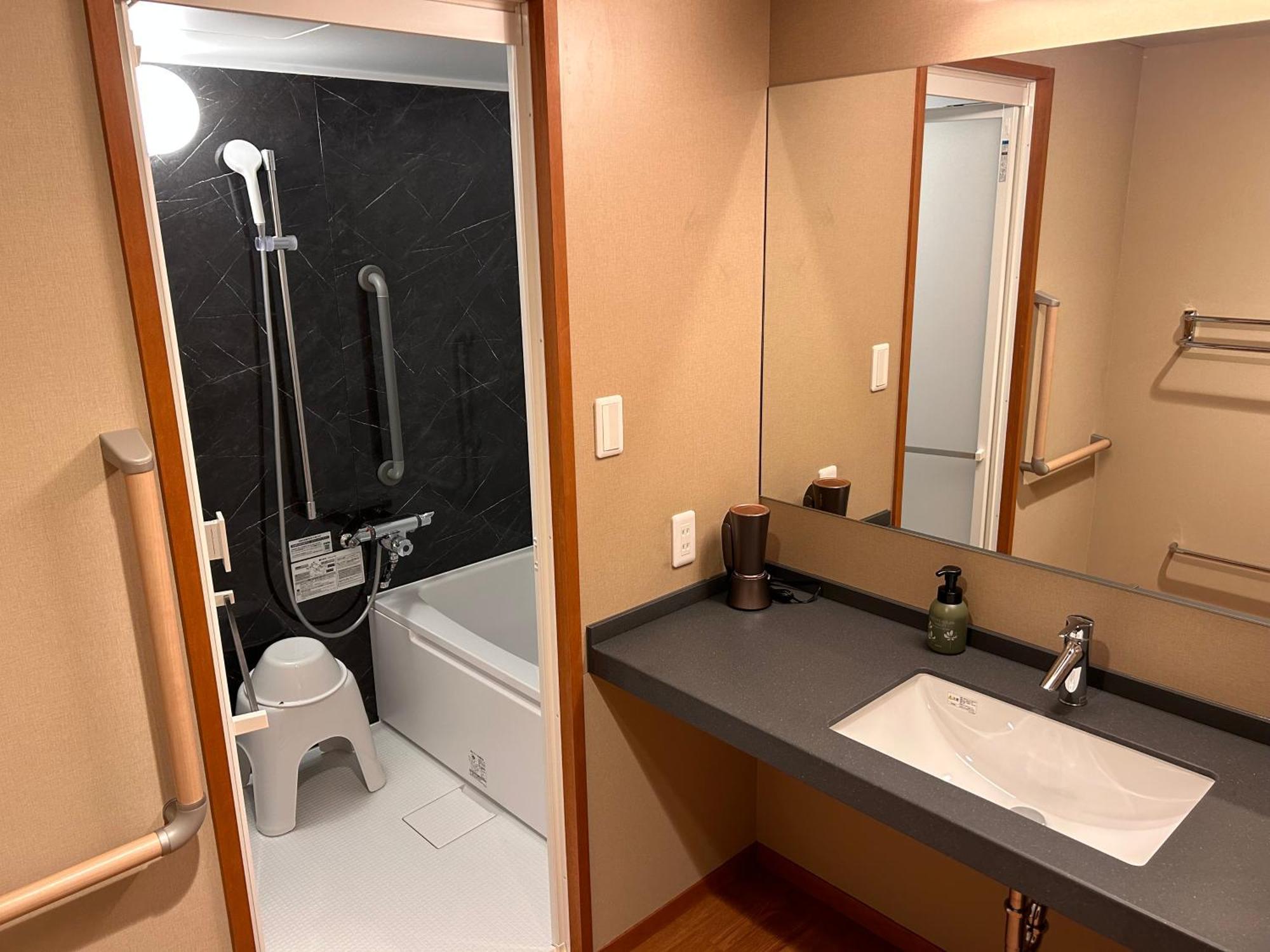 Kintarou Onsen Hotel Uozu Dış mekan fotoğraf