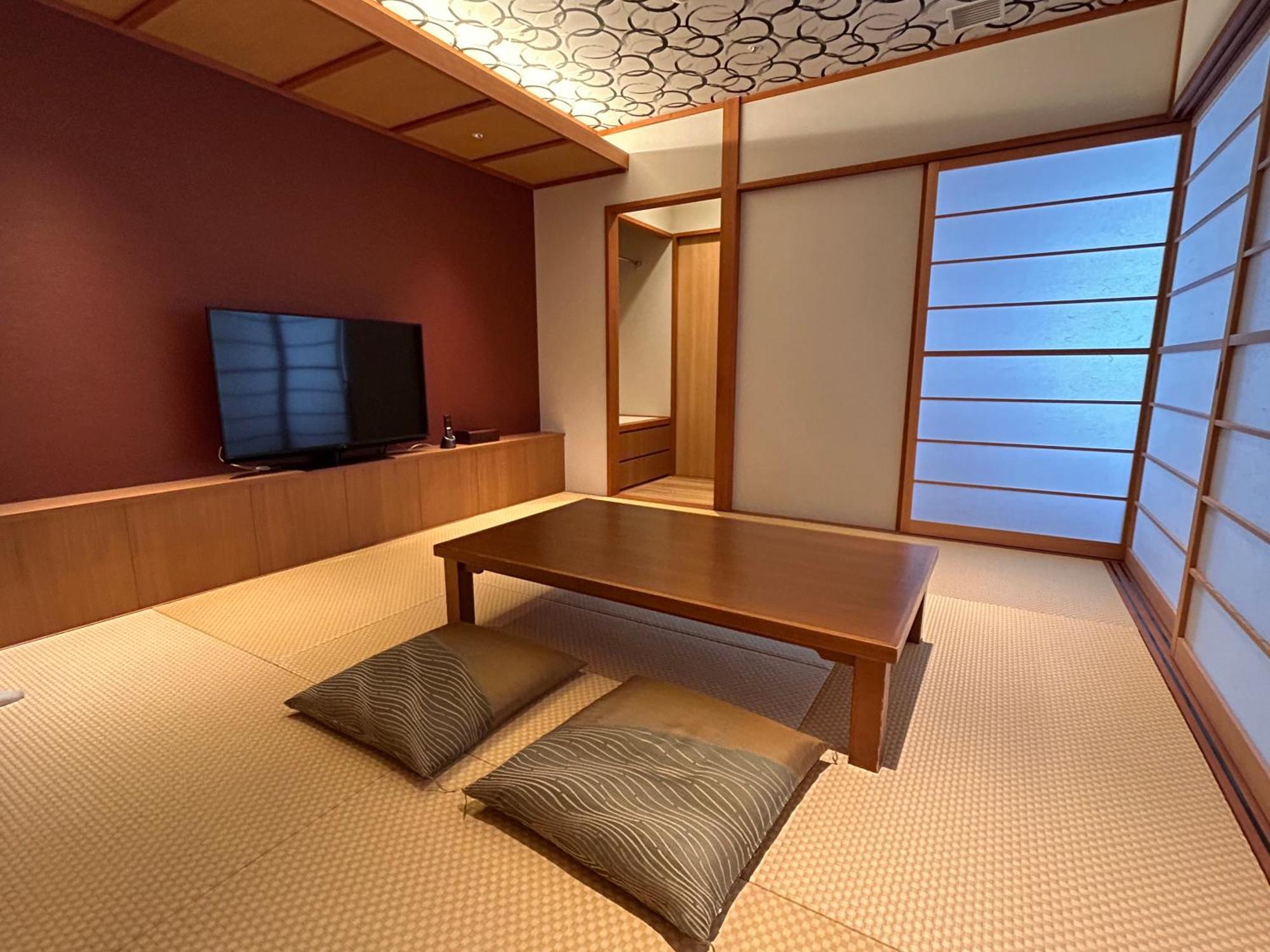 Kintarou Onsen Hotel Uozu Dış mekan fotoğraf