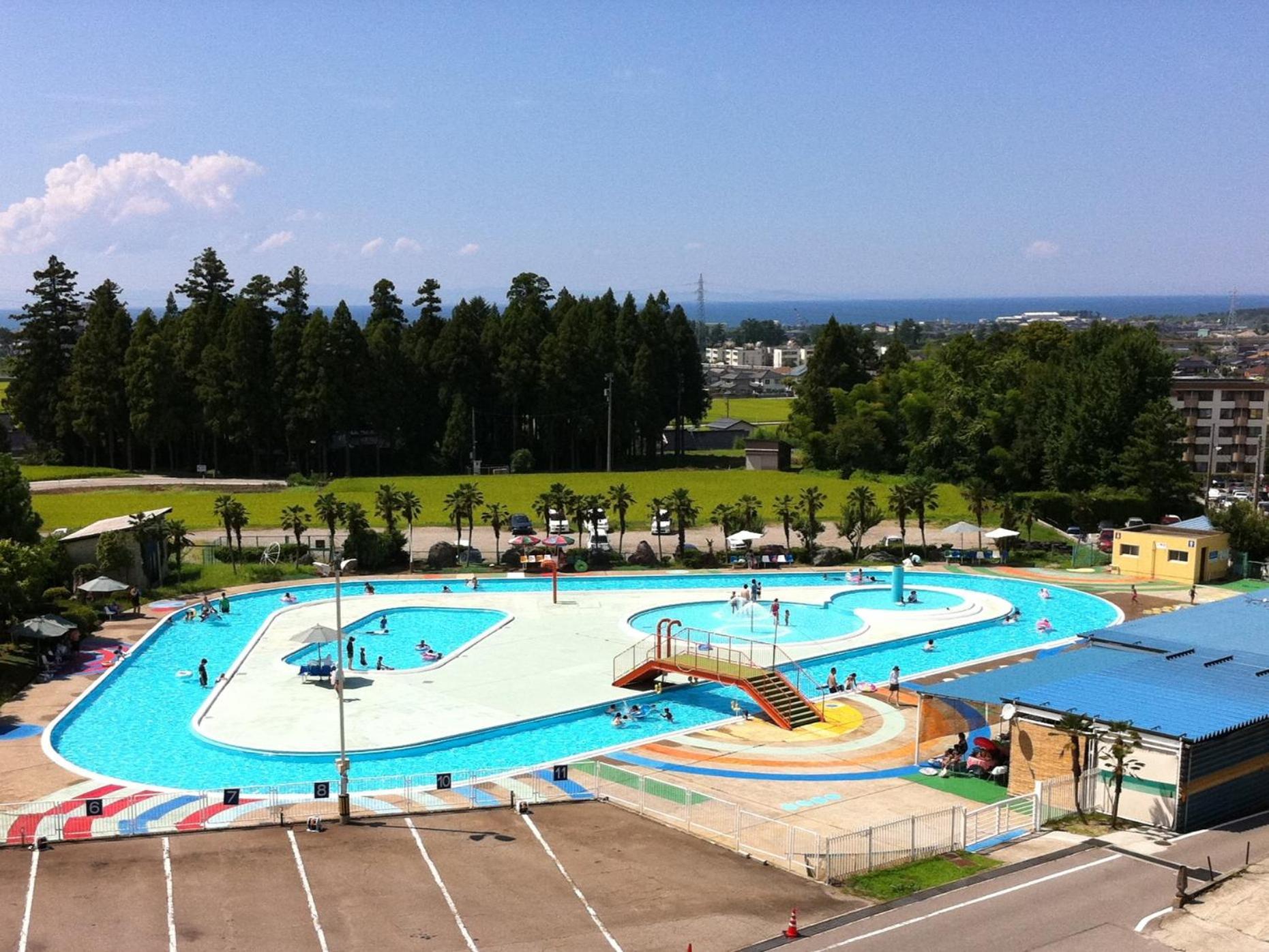 Kintarou Onsen Hotel Uozu Dış mekan fotoğraf