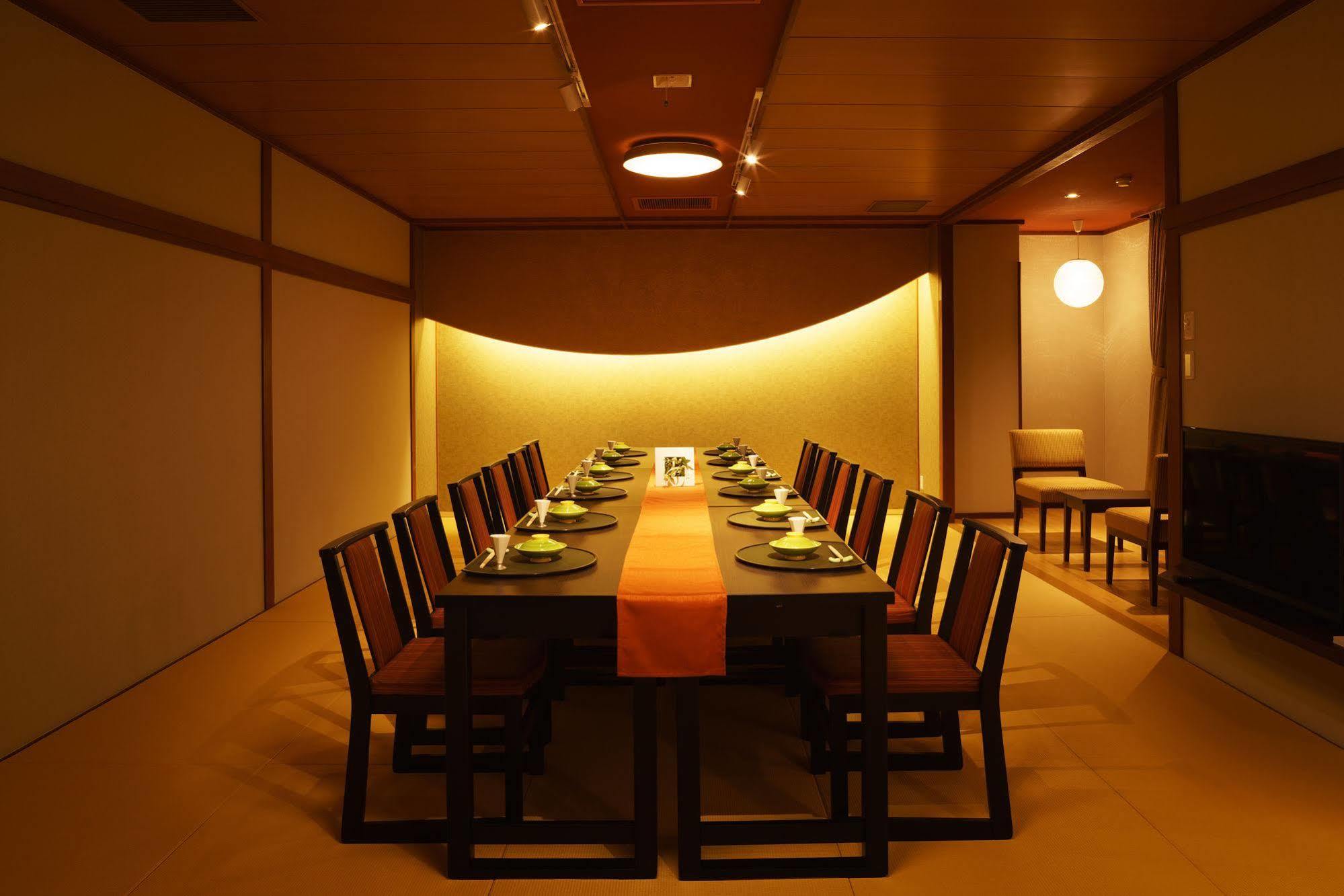 Kintarou Onsen Hotel Uozu Dış mekan fotoğraf