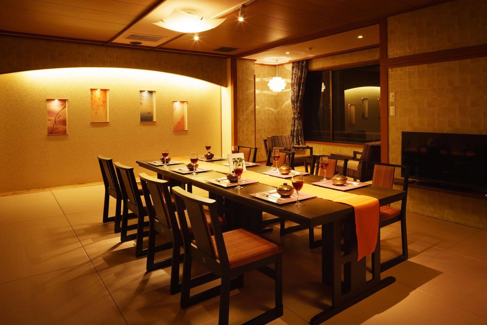 Kintarou Onsen Hotel Uozu Dış mekan fotoğraf