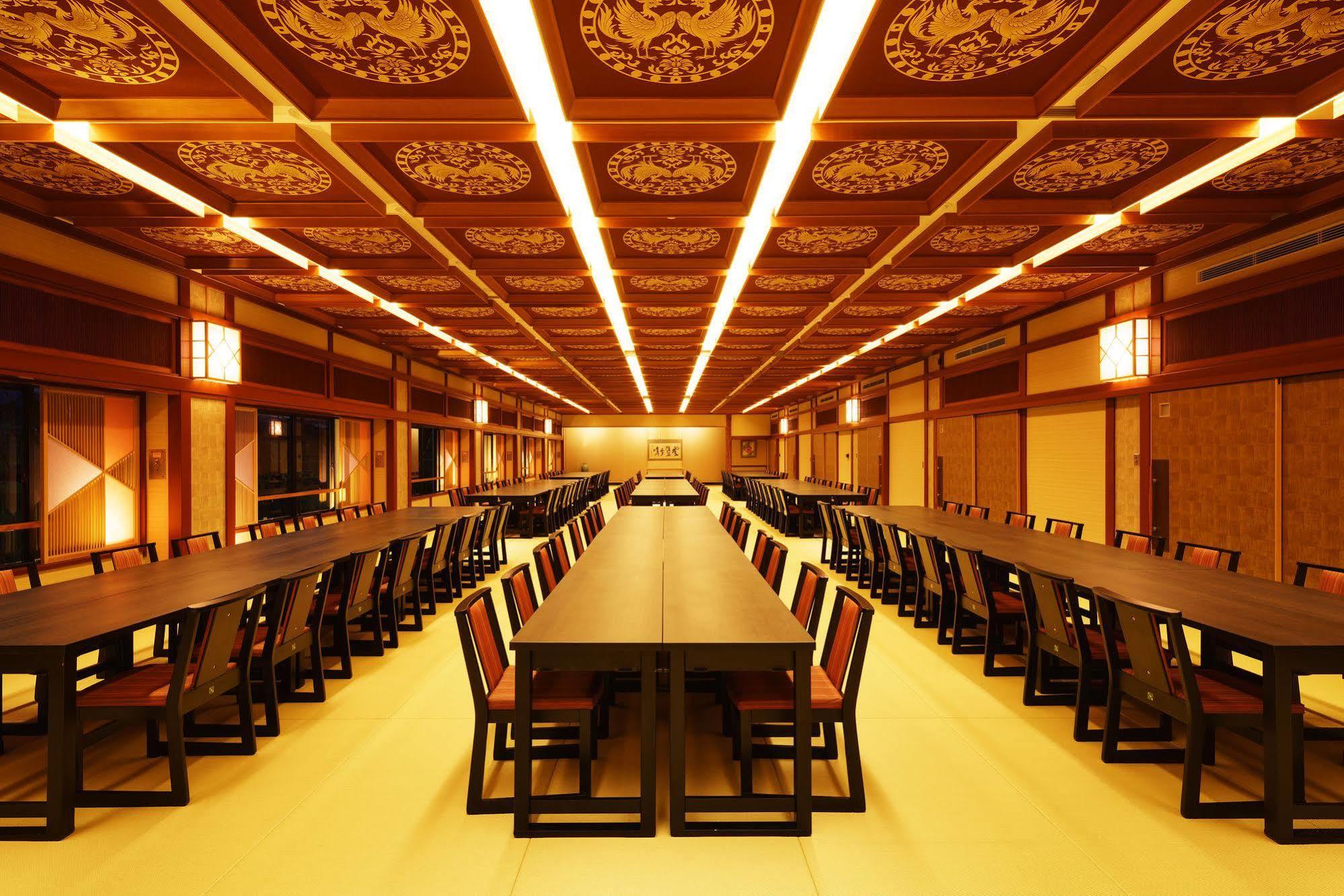 Kintarou Onsen Hotel Uozu Dış mekan fotoğraf